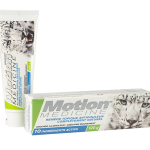 Motion Medicine topical pain cream