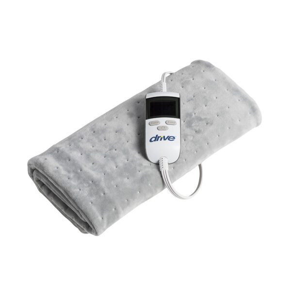 Moist-Dry Heating Pad, Large 12" x 24" by Drive Medical