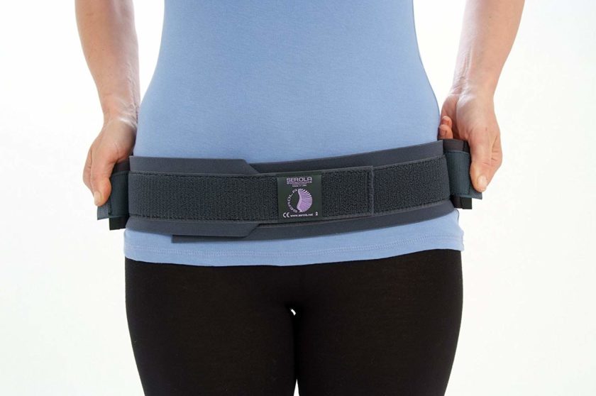 Serola Sacroiliac SI Belt Canada Clinic Supply