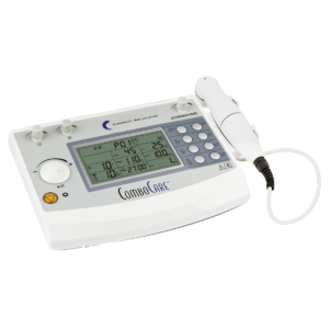 ComboCare E-Stim electrotherapy Ultrasound Combo Professional Device