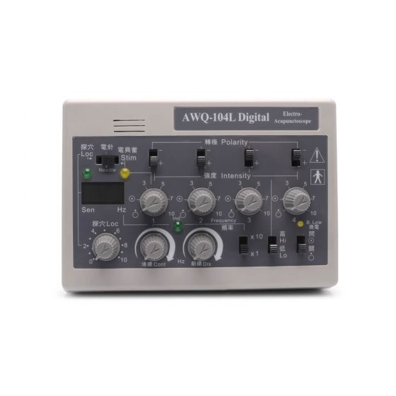 AWQ-104L MULTI-PURPOSE ELECTRONIC ACUPUNCTURE Device