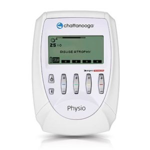 Chattanooga Physio 4 channel NMES / TENS / Iontophoresis / Incontinence Stimulator