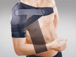 07262 Omo-HiT® Shoulder Joint Brace for Immobilisation by SporLastic