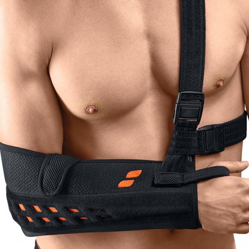 Body strap are included