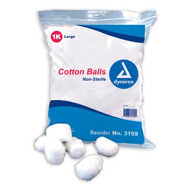 CS-7506_Dynarex-Cotton-Balls