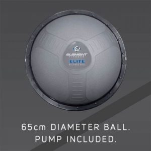 Element Fitness Elite Balance Ball 65cm