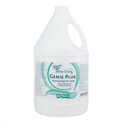 Myo-ther Genie Plus Disinfectant Table Cleaner