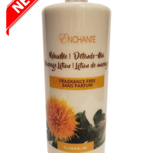 Enchante RelaxMe Massage Lotion with Arnica