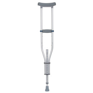 Drive Universal Aluminum Crutch with Accessories