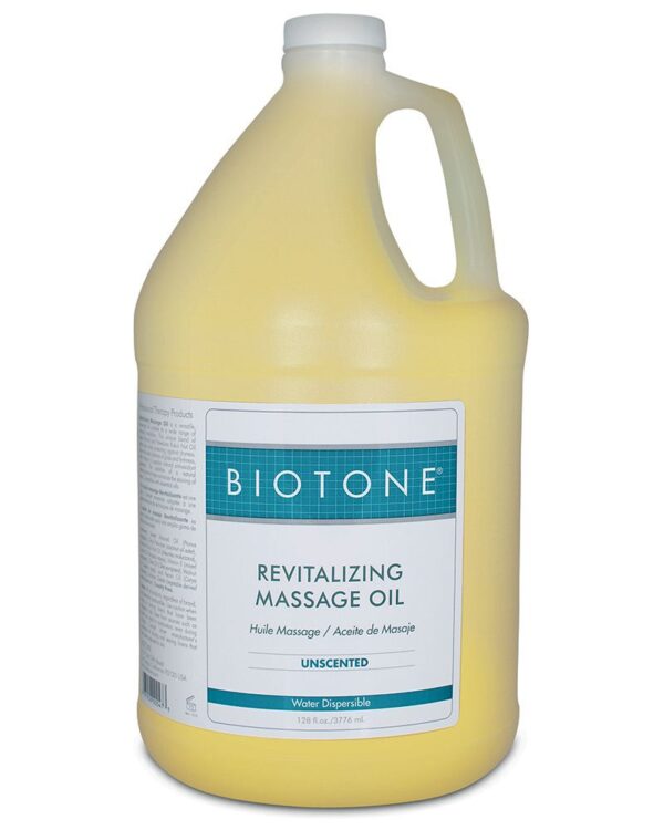 BioTone Advanced Massage Therapy Revitalizing Oil