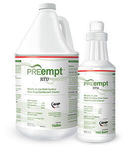 PREempt™ RTU Disinfectant