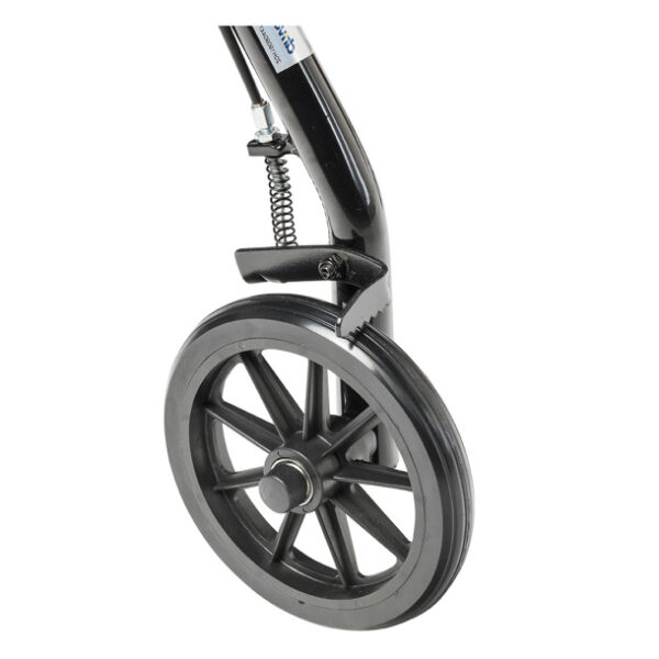 Aluminum Rollator, 6" Casters by Drive Medical