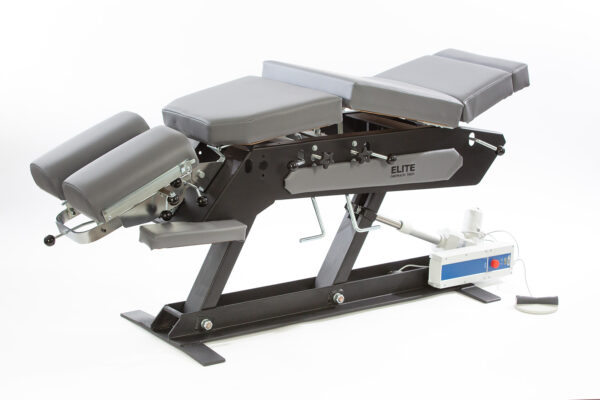 Elite Electric Elevation Chiropractic Table