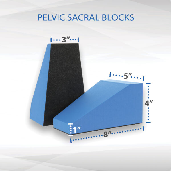 Chiropractic Pelvic SI Sacral Block