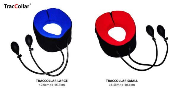 TracCollar Neck Traction Collar