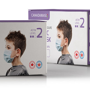 Kids Masks Pediatric masks Canada