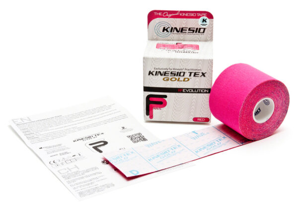 Kinesio® Tex Gold™ FP (Fingerprint Technology) Original Kinesiotape