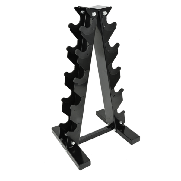 A-Frame Dumbbell Rack (5 Pairs)