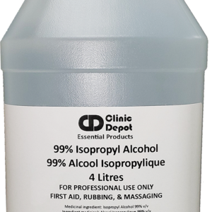99% Isopropyl Alcohol