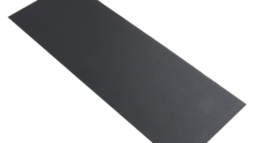 Yoga Mat 5mm Black