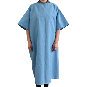 patient gown