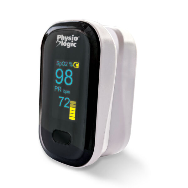 DigiPulse™, Digital Pulse Oximeter by Physio Logic