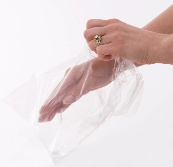Disposable Plastic Liners for TheraBath PRO