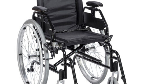 Lynx Ultra Lightweight Wheelchair - Drive Medical