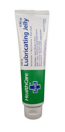 Lubricating Jelly Gel